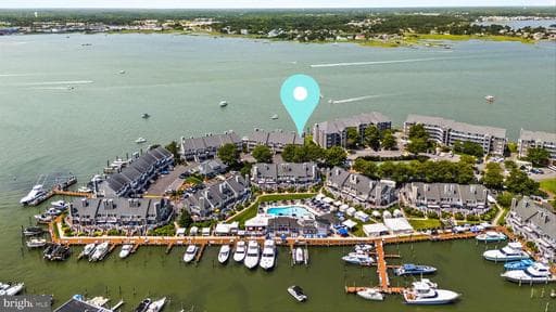 421 14TH ST #79 HARBOUR ISLAND, OCEAN CITY, MD, 21842