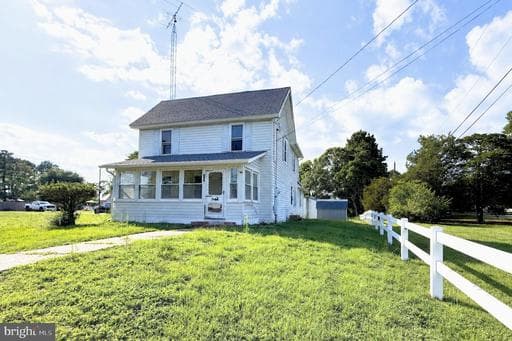 806 CHURCH ST, SHARPTOWN, MD, 21861