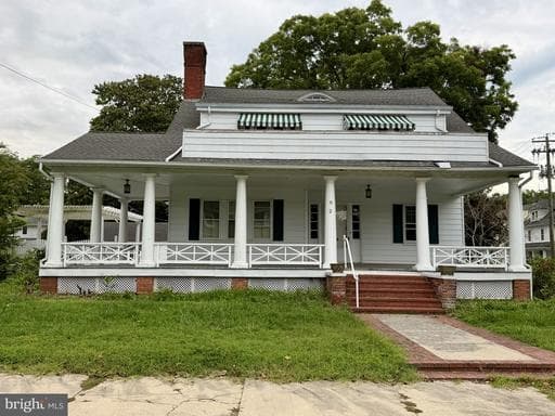 2 2ND ST, POCOMOKE CITY, MD, 21851