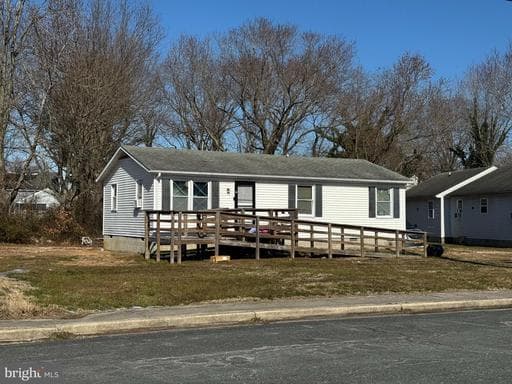 30760 HAMPDEN AVE, PRINCESS ANNE, MD, 21853