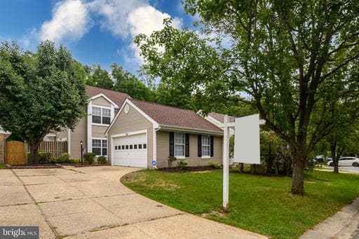 6116 BLUE WHALE CT, WALDORF, MD, 20603