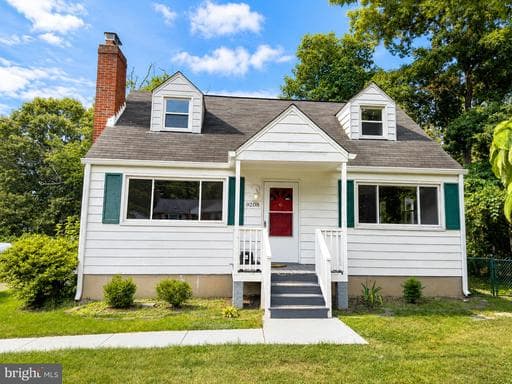 9208 SURRATTS MANOR DR, CLINTON, MD, 20735