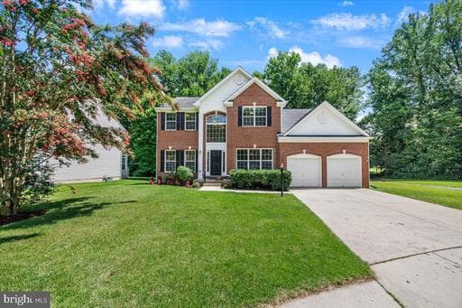 4016 FOX GATE LN, UPPER MARLBORO, MD, 20772