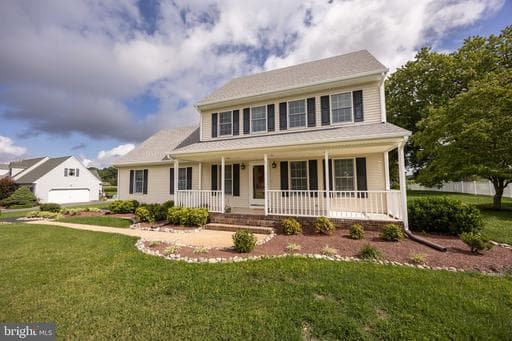 30654 SATTERFIELD CT, SALISBURY, MD, 21804
