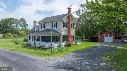 4707 STEAMBOAT RD, WOOLFORD, MD, 21677