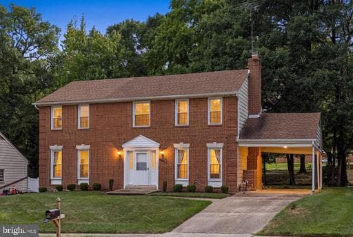 8411 RED WING LN, LANHAM, MD, 20706
