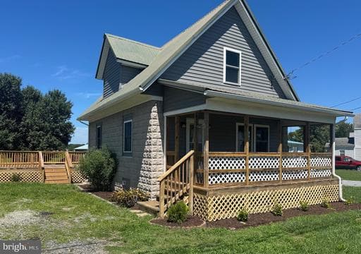 7390 MAIN ST, WILLARDS, MD, 21874