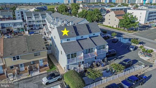 702 BRADLEY RD #1002, OCEAN CITY, MD, 21842