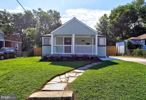5007 54TH PL, HYATTSVILLE, MD, 20781