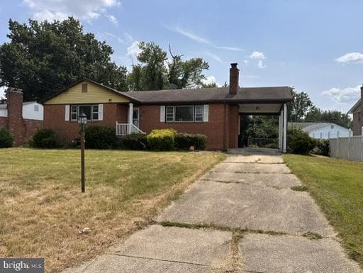 6803 LOUISE LN, CLINTON, MD, 20735