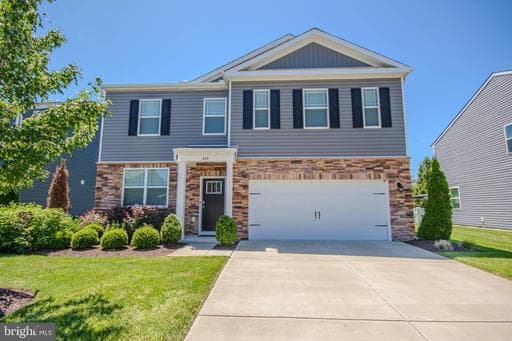 410 LENA LN, FRUITLAND, MD, 21826