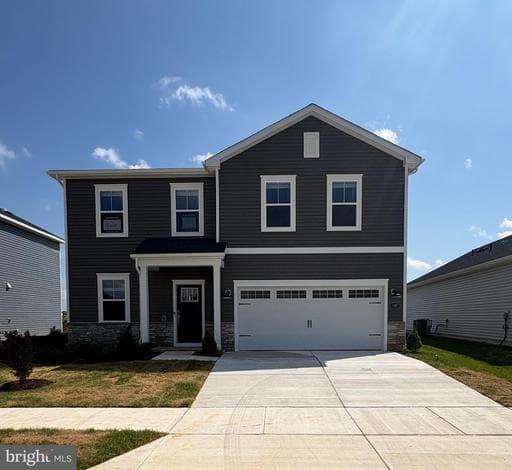 1467 LAKE GEORGE LN, TRAPPE, MD, 21673