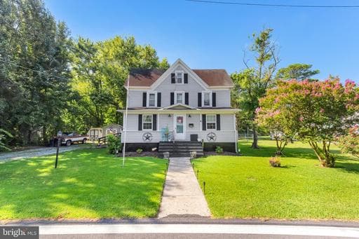 26399 OLD STATE RD, CRISFIELD, MD, 21817