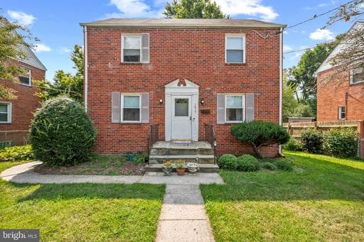 2025 POWHATAN RD, HYATTSVILLE, MD, 20782