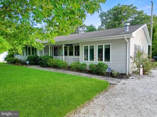 512 CORPORATION RD, SHARPTOWN, MD, 21861