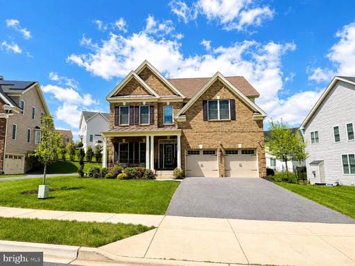 4705 Thoroughbred DR UPPER MARLBORO MD 20772