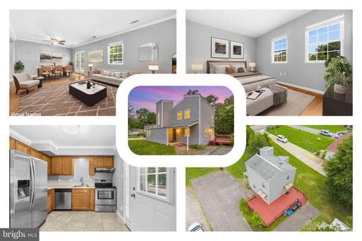 9401 DANGERFIELD RD, CLINTON, MD, 20735
