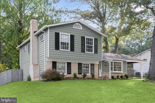6605 MCCAHILL TER, LAUREL, MD, 20707