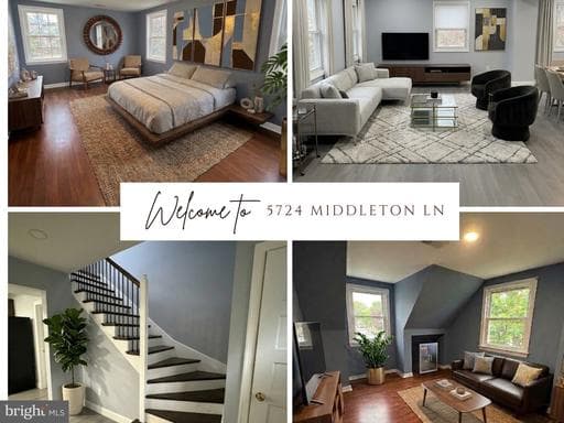 5724 MIDDLETON LN, TEMPLE HILLS, MD, 20748