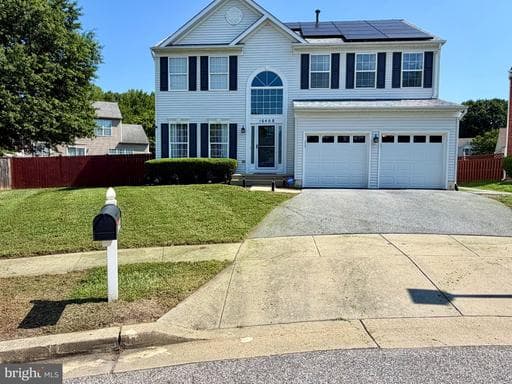 16408 Edgepark Ct, Bowie, MD 20716-3920, United States