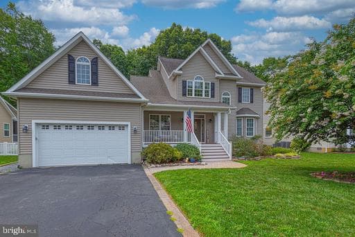 12514 WHISPERING WOODS DR, OCEAN CITY, MD, 21842