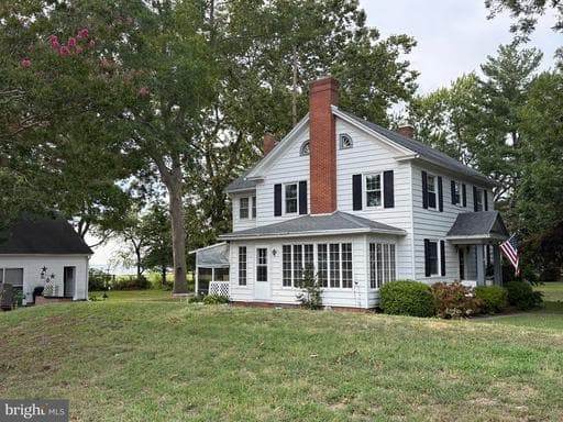 20502 NANTICOKE RD, NANTICOKE, MD, 21840
