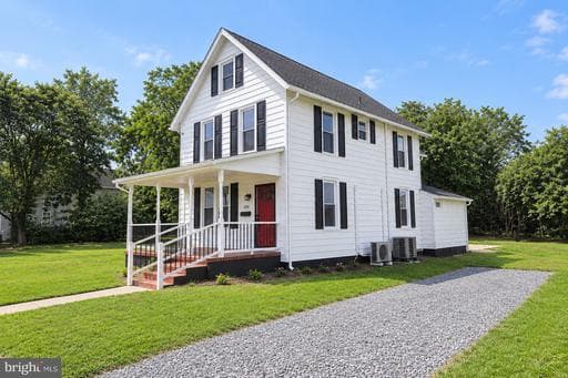 108 MARYLAND AVE, HURLOCK, MD, 21643