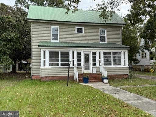 103 S SOMERSET AVE, CRISFIELD, MD, 21817