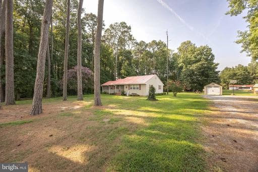 35326 MOUNT HERMON RD, PITTSVILLE, MD, 21850