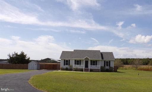 3712 Sheephouse Rd, Pocomoke City, MD 21851-2308, United States
