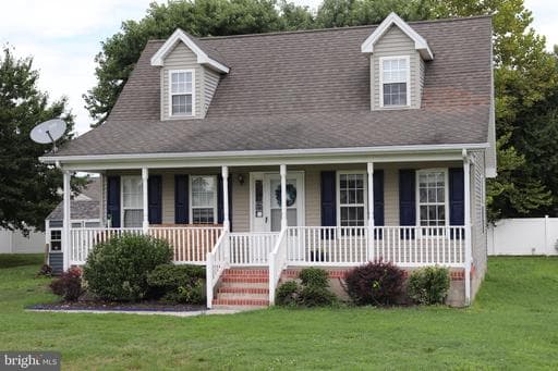 34762 MAIN ST, PITTSVILLE, MD, 21850