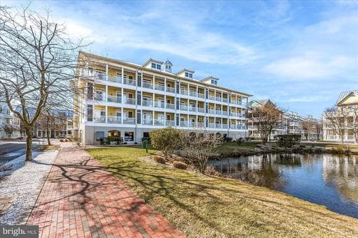 1 FOUNTAIN DR E #3C, OCEAN CITY, MD, 21842