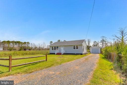 3107 CALVARY RD, CRISFIELD, MD, 21817