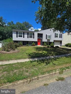 10508 MEADOWRIDGE LN, BOWIE, MD, 20721