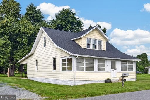 7378 Pine St, Pittsville, MD 21850-2082, United States