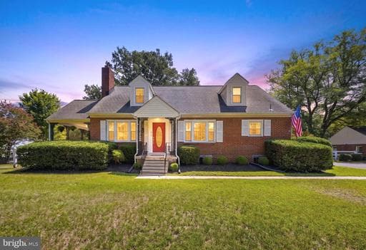 16401 MOUNT CALVERT RD, UPPER MARLBORO, MD, 20772