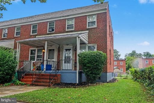 5532 Nome Ave, Baltimore, MD 21215-4323, United States