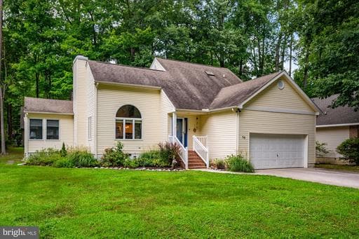 50 WINDJAMMER RD, OCEAN PINES, MD, 21811