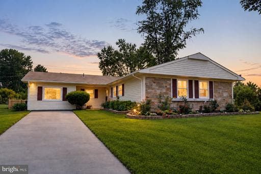 15711 PARAMONT LN, BOWIE, MD, 20716