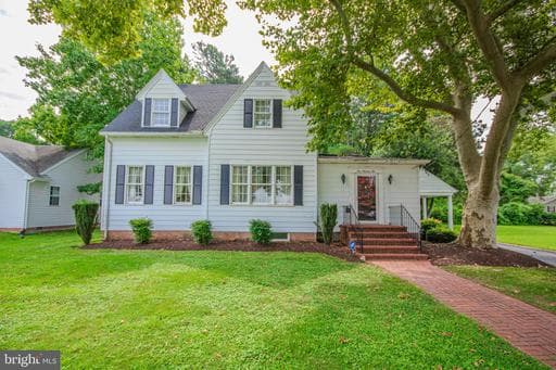 102 WINTER QUARTERS DR, POCOMOKE CITY, MD, 21851