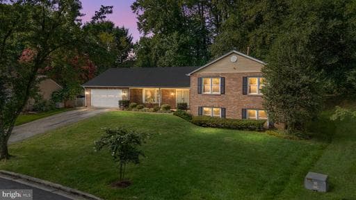 6204 GIDEON ST, BOWIE, MD, 20720