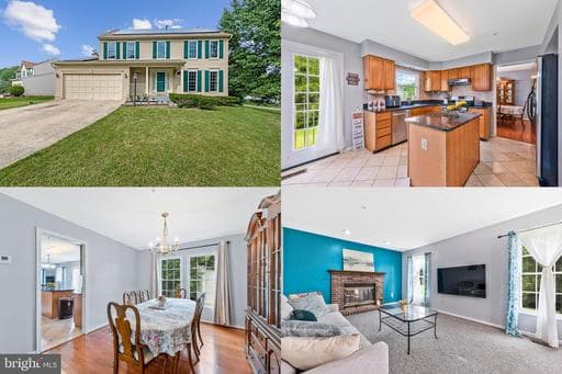 8507 BATES DR, BOWIE, MD, 20720