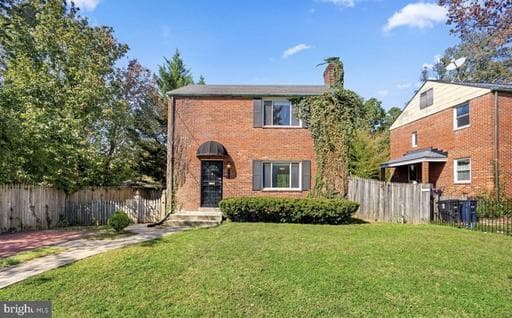1502 DELMONT LN, TAKOMA PARK, MD, 20912