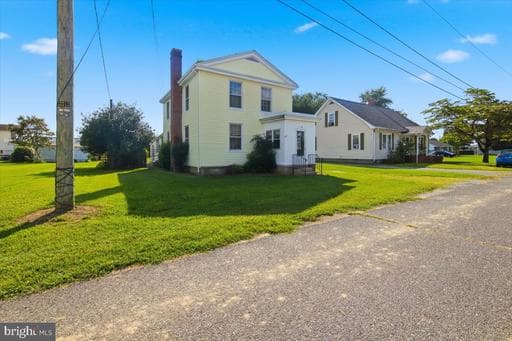 158 WRIGHT ST, PRESTON, MD, 21655
