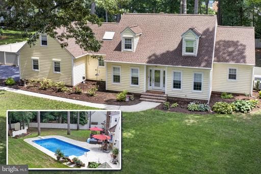 5545 NITHSDALE DR, SALISBURY, MD, 21801