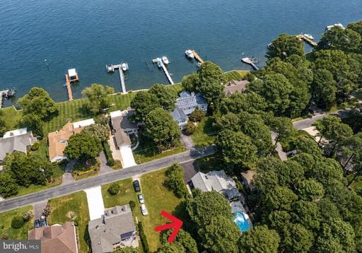 925 RIVERVIEW TERRACE, SAINT MICHAELS, MD, 21663