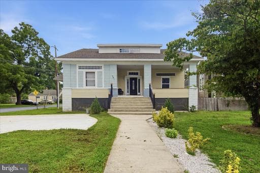 307 S MAIN ST, HURLOCK, MD, 21643