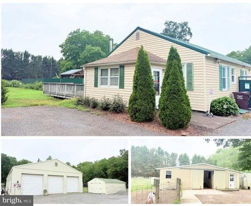 14540 DRAPERS MILL RD, GOLDSBORO, MD, 21636