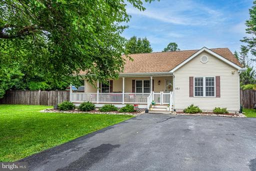 101 BURLEY ST, BERLIN, MD, 21811