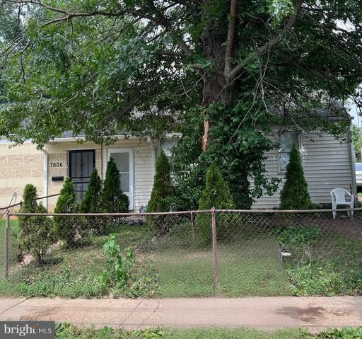 7608 OXMAN RD, LANDOVER, MD, 20785
